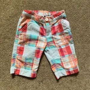 Boys crazy 8 shorts (D042)